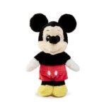 DISNEY Fluffy Mickey, plišana igračka