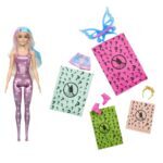 BARBIE Color Reveal, lutka, galaksija duge - Slika 5