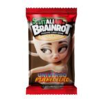 BRAINROT Vrećica iznenađenja, igračka, 7 karata