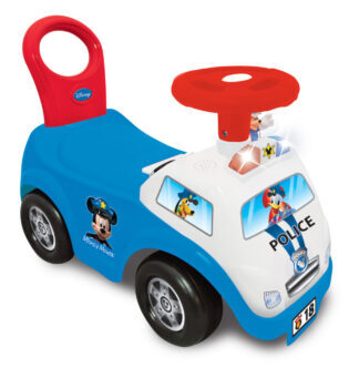 KIDDIELAND guralica Mickey policijski auto 052720