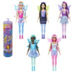 BARBIE Color Reveal, lutka, galaksija duge - Slika 2