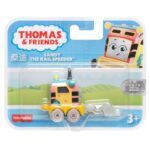 THOMAS&FRIENDS, lokomotiva, mala i metalna - Slika 10