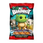 BRAINROT Privjesak + posebna karta, igračka - Slika 2