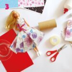 BARBIE, modni atelier s Barbie lutkom - Slika 4