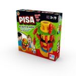 DI Pisa - igra ravnoteže, društvena igra