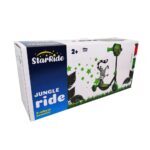 STAR RIDE Jungle Ride, romobil, na 3 kotača - zeleni - Slika 4