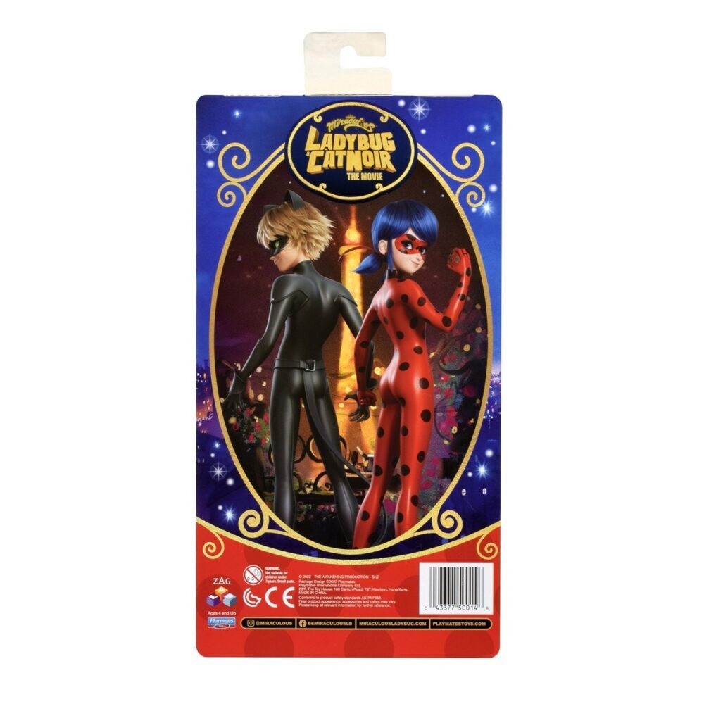 MLB, lutka, Movie cat Noir