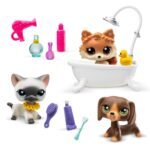 LITTLEST PET SHOP, set za igru, Spa tretman - Slika 5