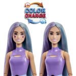 BARBIE Pop Reveal, lutka, taro bubble tea - Slika 8