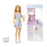 BARBIE, set, za sladoled - Slika 2