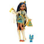 MONSTER HIGH, lutka, Cleo - Slika 2