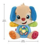 FISHER-PRICE L&L psić Sveznalica, edukativna igra - Slika 3