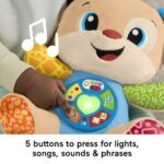 FISHER-PRICE L&L psić Sveznalica, edukativna igra - Slika 6