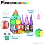 PICASSO TILES, set s kockicama, 63 kom - Slika 8