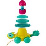 TOMY Jurassic, igračka, dinosaur za slaganje - Slika 5