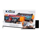 X-SHOT Skins, puška, sa spužvastim mecima - Last Stand - Slika 6