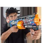 X-SHOT Skins, puška, sa spužvastim mecima - Last Stand