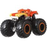 HOT WHEELS Monster Trucks, autić, omjer 1:64 - Slika 2