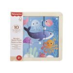 FISHER-PRICE, drvene puzzle - Slika 2