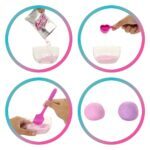 BARBIE rođendanska zabava, lutka, plava - Slika 4