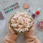 MAKE IT REAL, kreativni set, Glitter nokti - Party - Slika 6