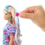 BARBIE, lutka, totally hair plava - Slika 3