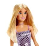 BARBIE, lutka, u sjajnoj haljini - Slika 6