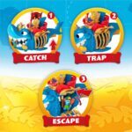 PIRATIX Kraljevski morski pas, set za igru - Slika 4