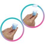 BARBIE Pop Reveal, lutka, taro bubble tea - Slika 5