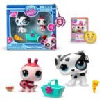 LITTLEST PET SHOP, mini figure, 2pack