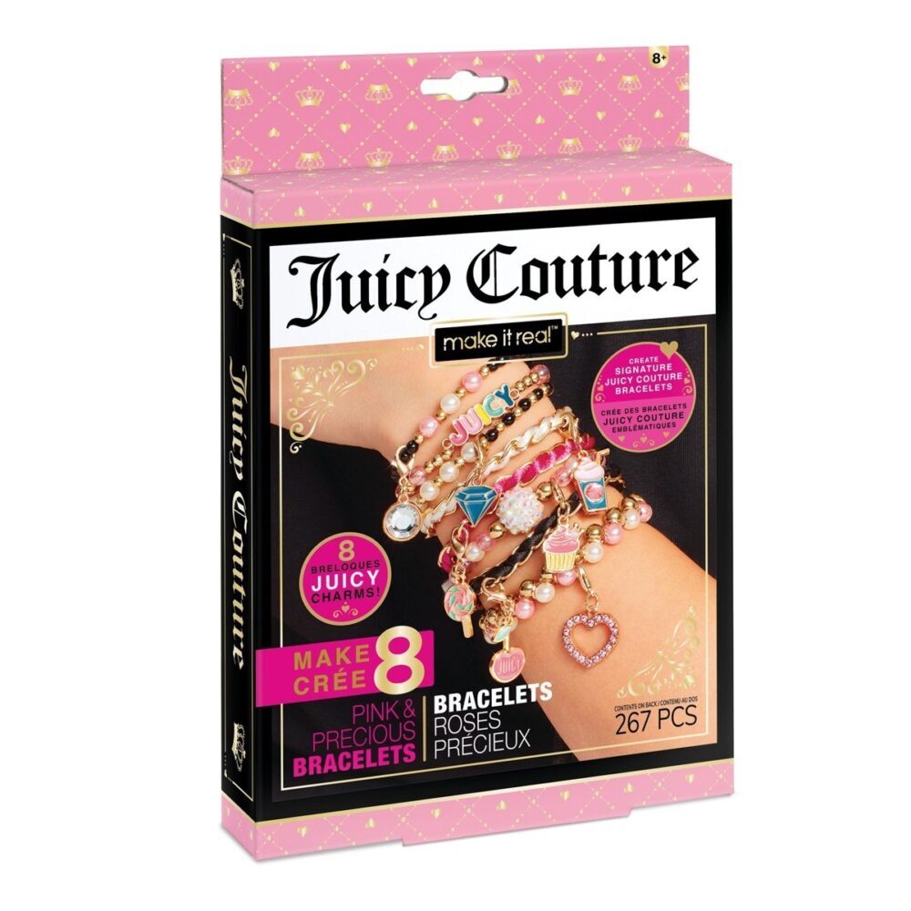 MAKE IT REAL mini Juicy Couture, narukvice