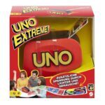 GAMES Uno Extreme, društvena igra - Slika 3