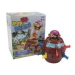 TOMY, igračka, igra gusar u bačvi - Slika 2