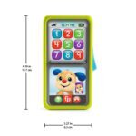 FISHER-PRICE, 2u1 pametan telefon za sveznalice