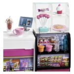 BARBIE Coffee Shop, set za igru - Slika 4