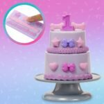 BARBIE rođendanska zabava, lutka, smeđa - Slika 6