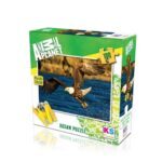 KS PUZZLE Animal Planet, puzzle, 100 kom