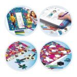 ENCANTO, škola crtanja, sa svjetlećom podlogom - Slika 4