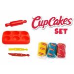 HEROES mini set, plastelin, kolačići - Slika 4