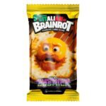 BRAINROT Vrećica iznenađenja, igračka, 14 karata - Slika 2