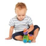 TOMY, igračka, 2u1 kamiončić koji se transforimira - Slika 7