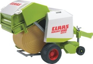 BRUDER balirni stroj claas rollant 02121