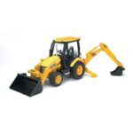 BRUDER bager jcb midi cx 02427 02427 - Slika 3
