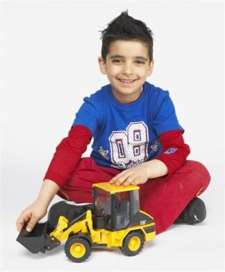 BRUDER utovarivač cat 02441 02441 - Slika 3