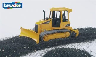 BRUDER buldožer cat 02443 02443