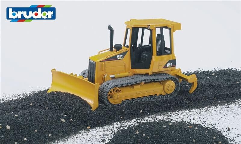 BRUDER buldožer cat 02443 02443