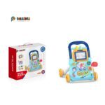 IGGY ZIGGY, interaktivna hodalica, slonić