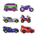 BATWHEELS, autić, metalni, omjer 1:55 - Slika 4