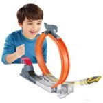 HOT WHEELS, set, za akrobacije - Slika 3