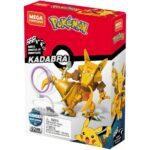MEGA BLOKS Pokemon power pack, figura - Slika 9